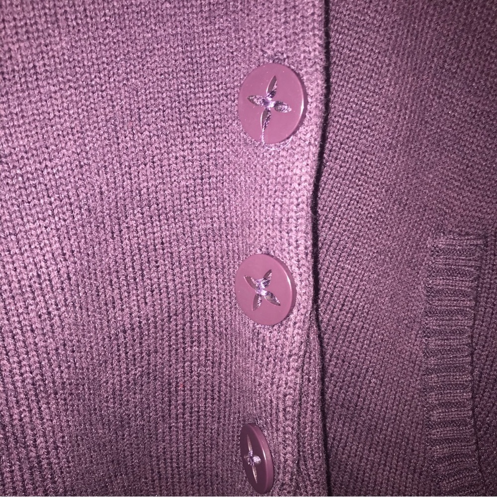 White Stag Button Down Sweater - image 6